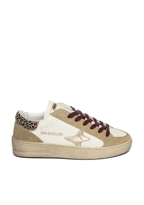  AMA BRAND DELUXE | SLAM D4346-BIA/BORDO